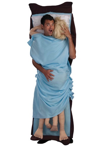 Double Occupancy Costume For Adults