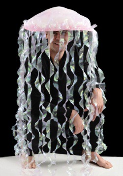 Jellyfish Hat Accessory