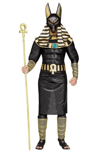 Anubis Costume for Adults