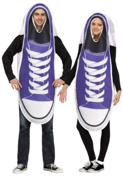 Adult Pair of Sneakers Costume