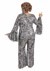 Plus Size Women's Foxy Lady Disco Costume Alt 6