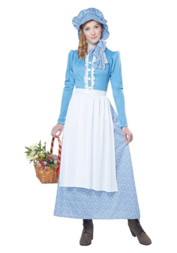 Pioneer Woman Adult Costume1