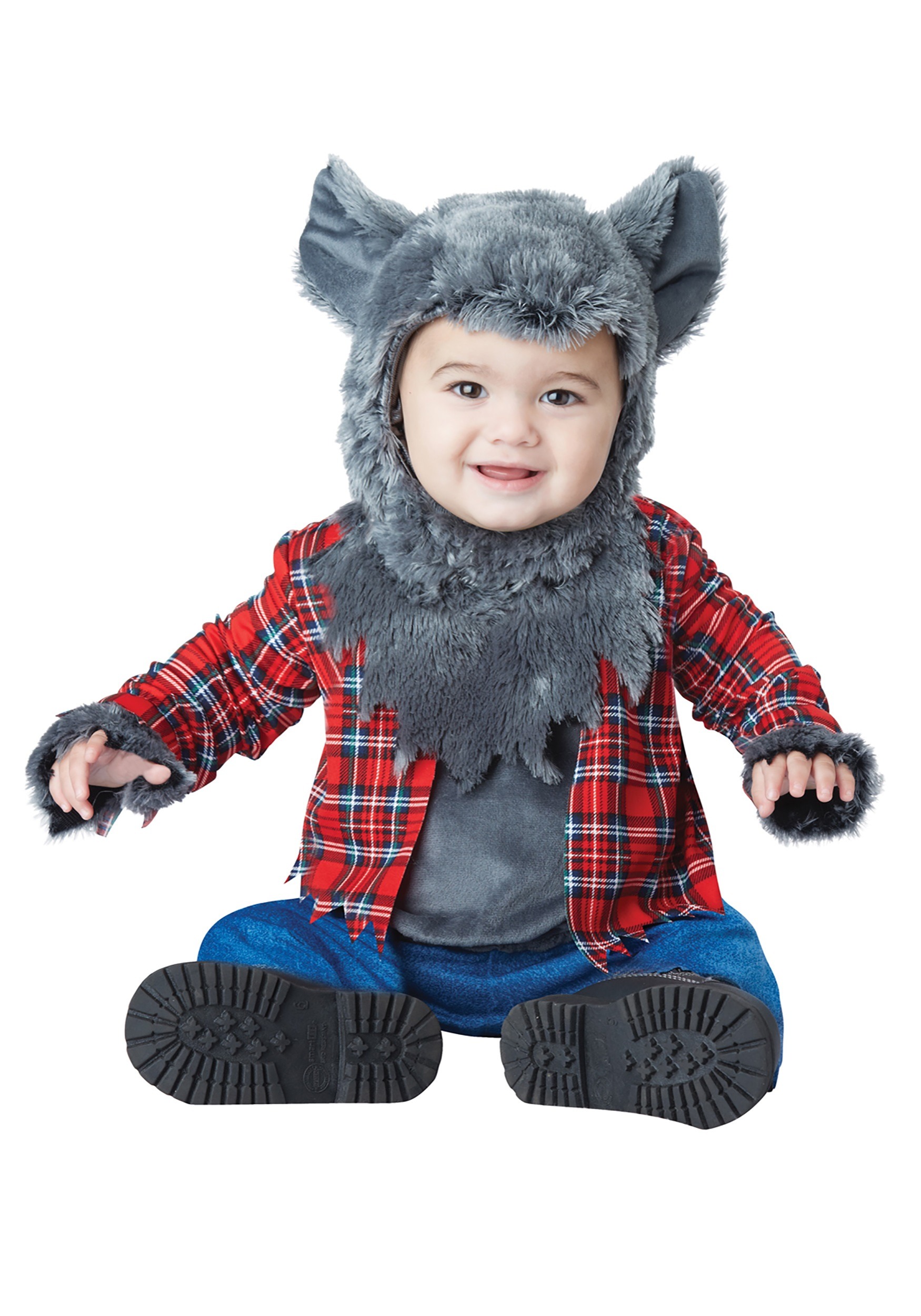 Infant Wittle Werewolf Costume