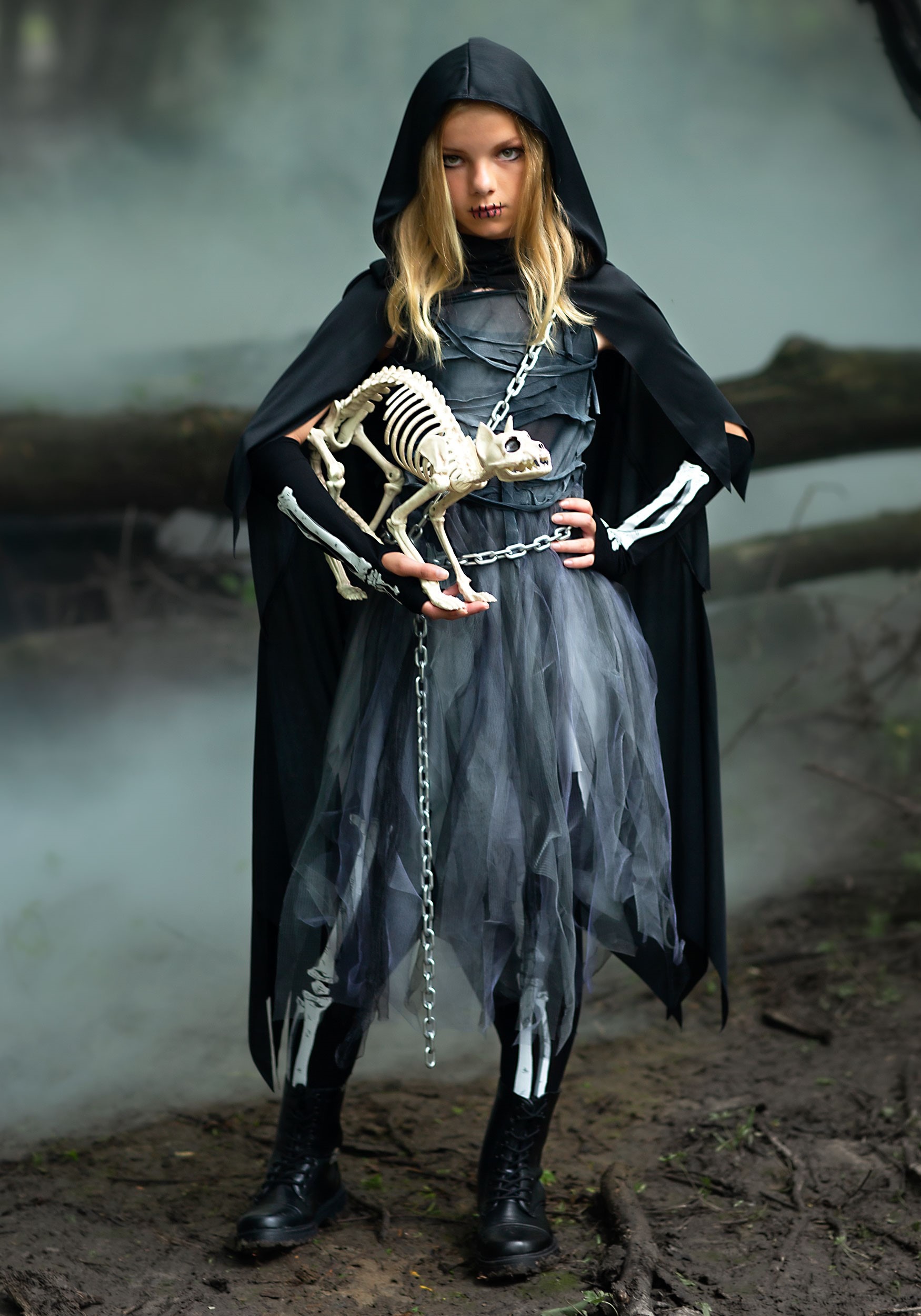 Reaper Costume for
