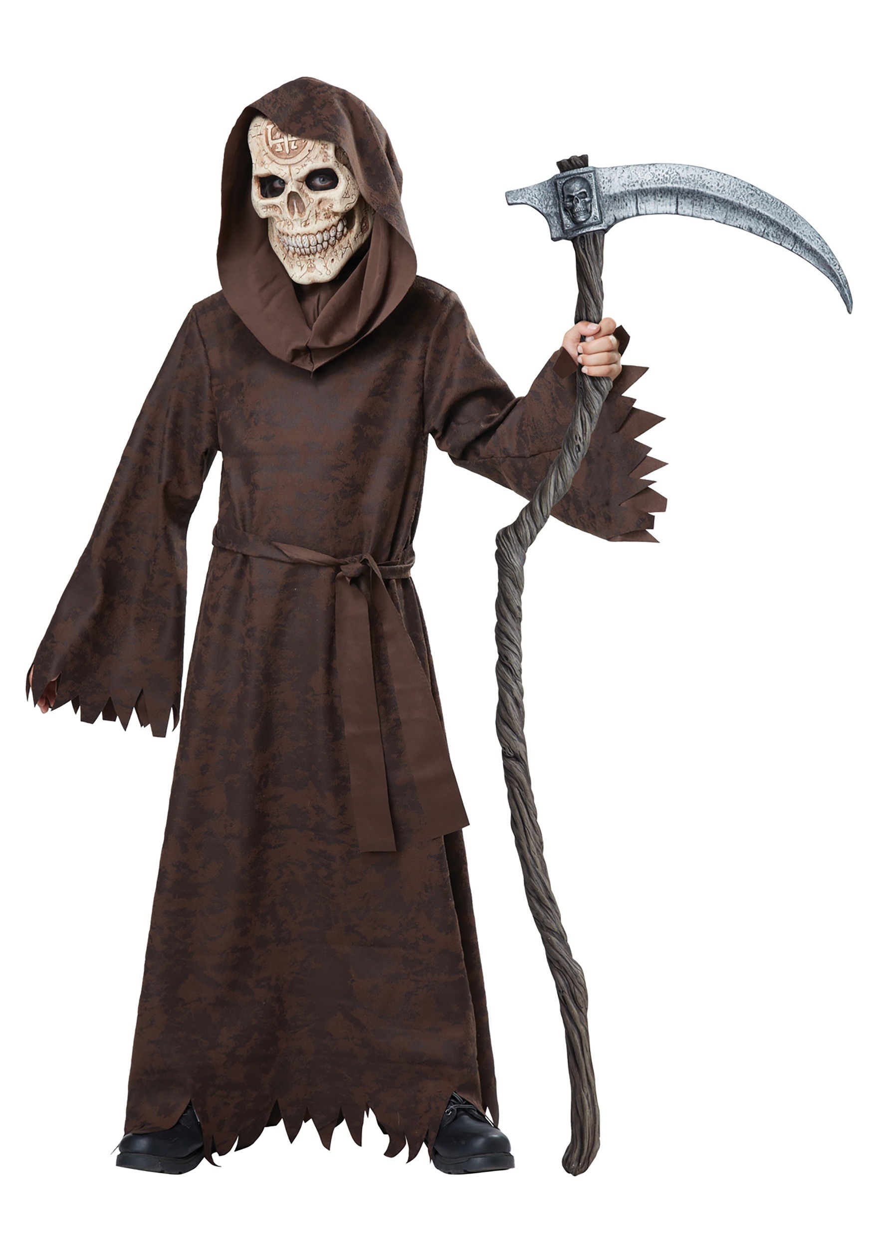 Ancient Reaper Child Costume | Child Halloween Costumes