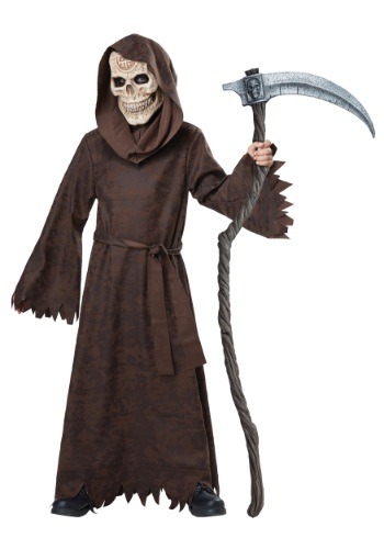 Ancient Reaper Costume for Children