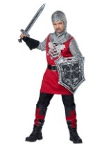 Kids Brave Knight Costume