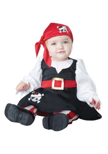 Petite Infant Pirate Costume