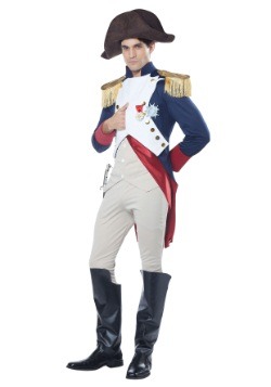 Mens Napoleon Costume
