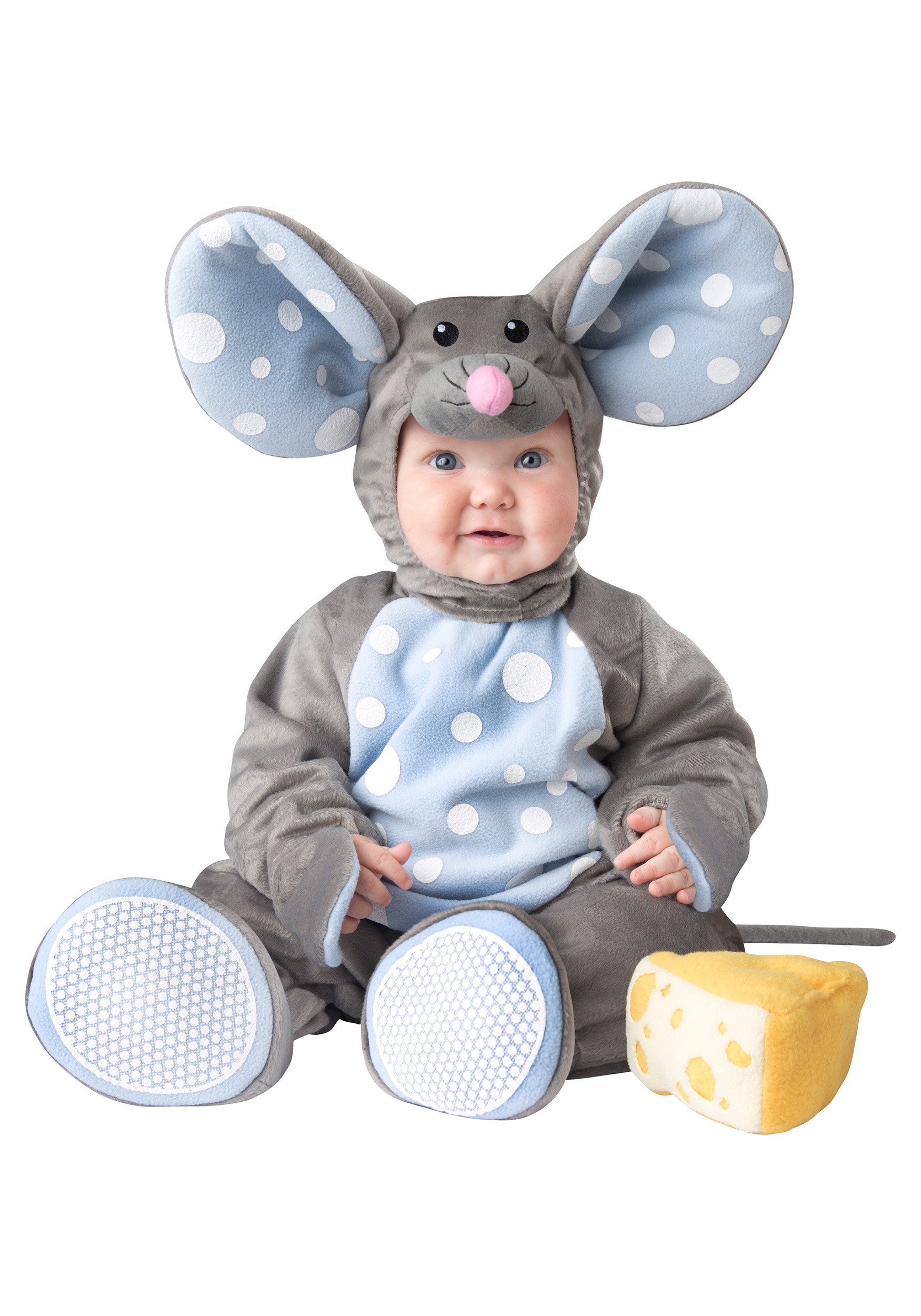 Little Mouse Costume for Infants