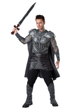 Dark Medieval Knight Costume