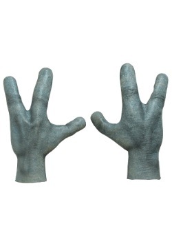 Grey Alien Hands Accesssory