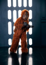 Deluxe Chewbacca Boys Costume