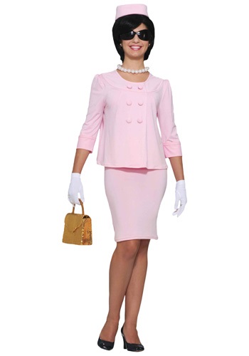 Vintage 60s First Lady Costume