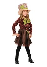 Girls Mad Haddie Costume Update 1 Alt 1