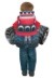 Child Blaze and the Monster Machines Costume