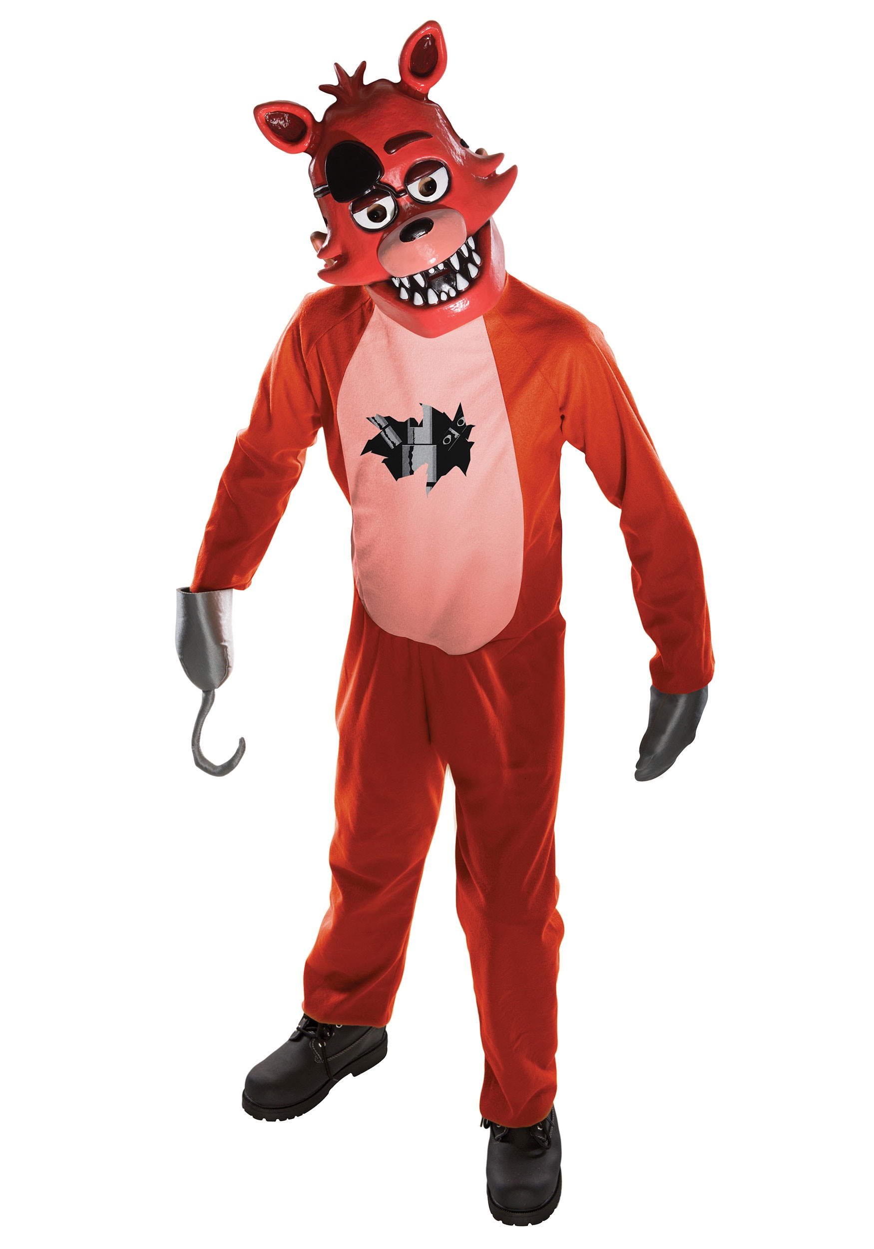 New Five Nights Freddyed Costume Party Boy Girl Cosplay Costumes Fancy  Nightmare Foxy Toy Anime Halloween