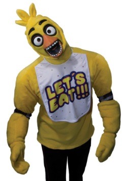 FNAF Adult Chica Costume