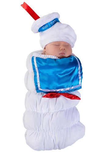 Infant Stay Puft Bunting Update 1