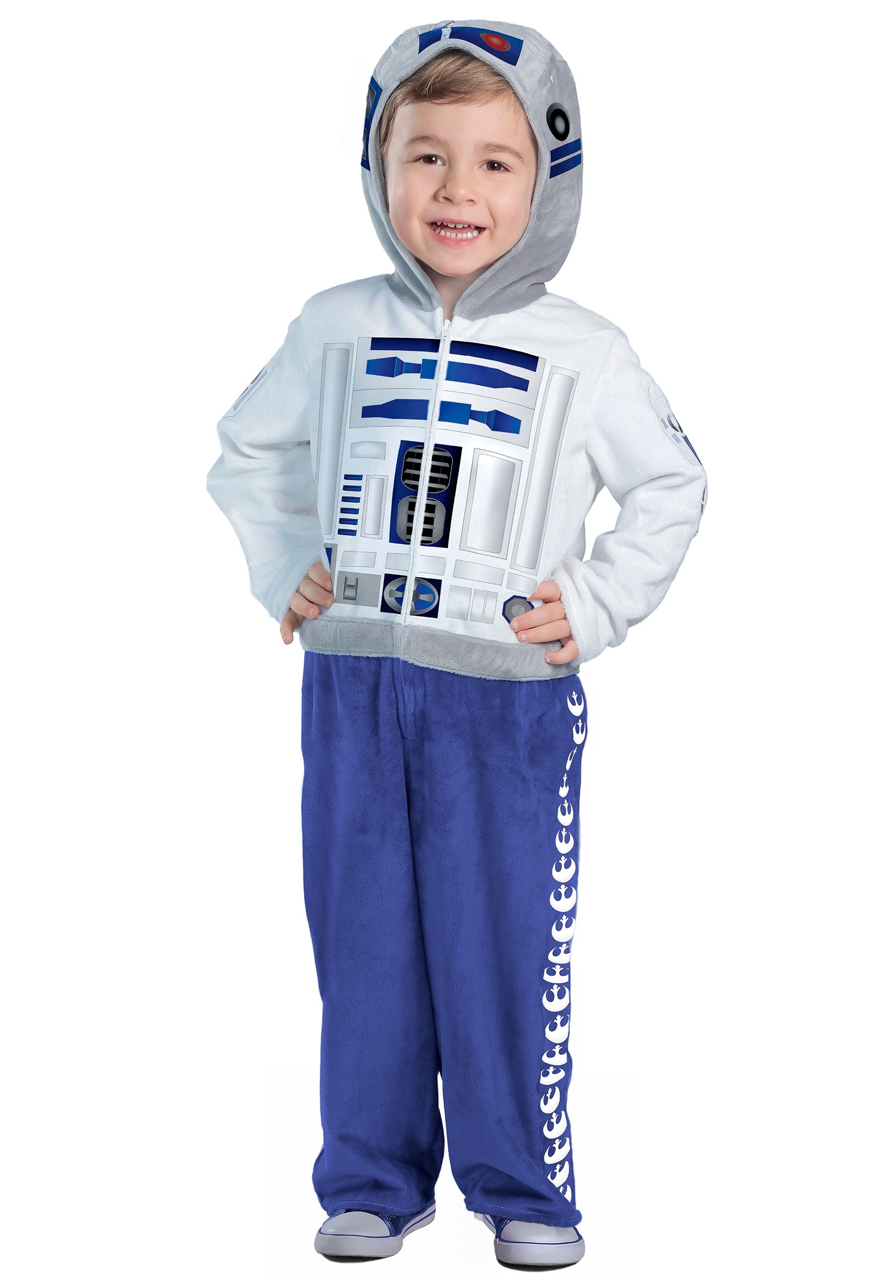 Deluxe R2D2 Costume for Toddlers
