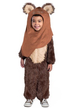 Deluxe Wicket / Ewok Toddler Costume