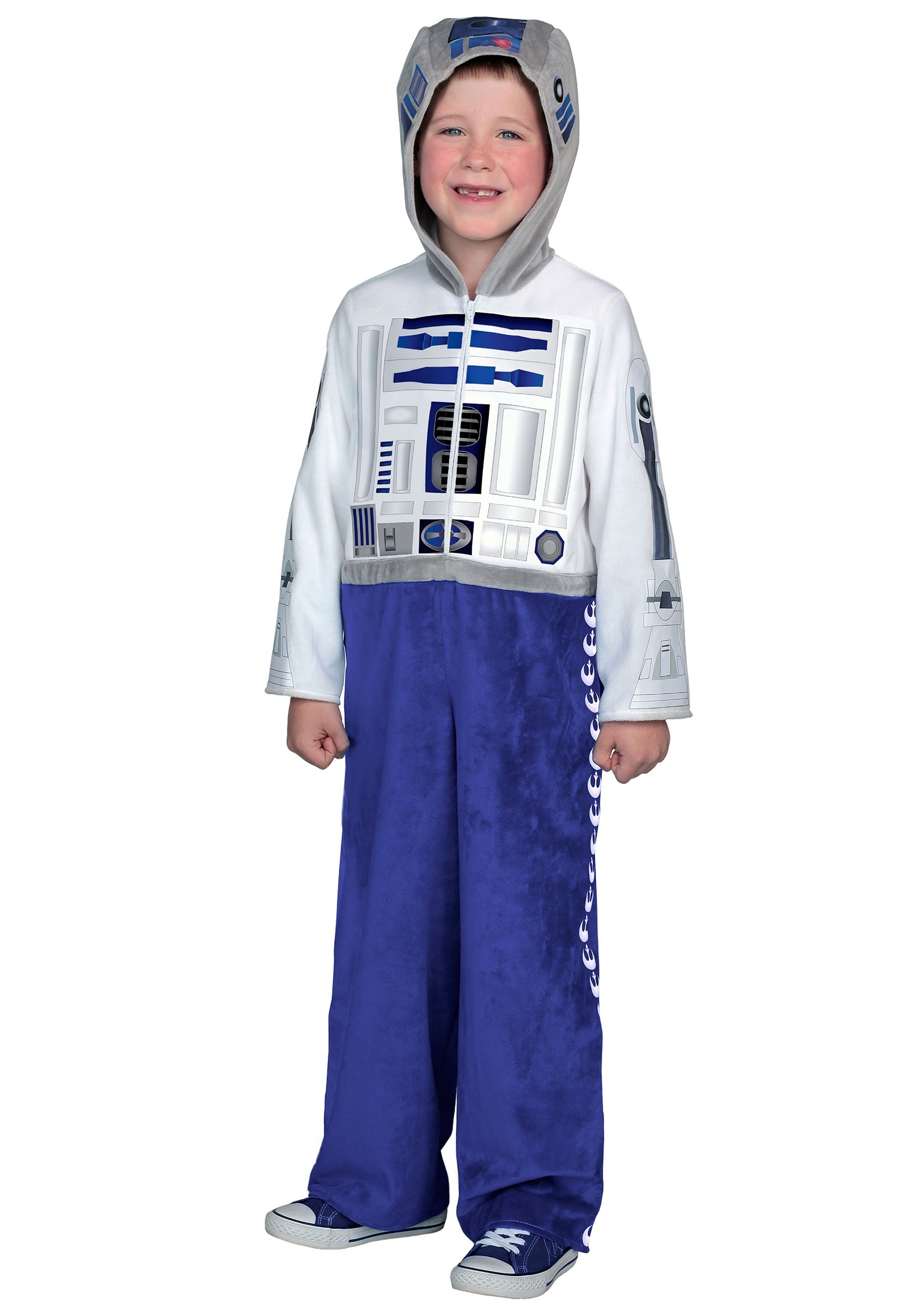 Deluxe R2D2 Costume for Boys
