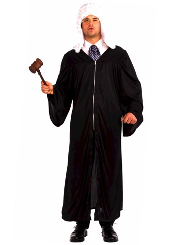Adult Supreme Court Judge Costume