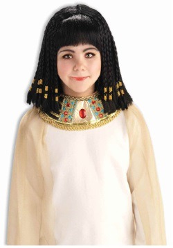 Queen of the Nile Girls Wig