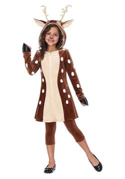 Deer Fawn Costume for Girls New Main
