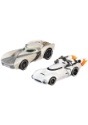 Star Wars Character Car Rey & Flametrooper 2 Pack