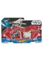 Hot Wheels Star Wars Rebels Ghost vs TIE Fighter