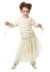 Little Girl's Toddler Mummy Costume alt 4