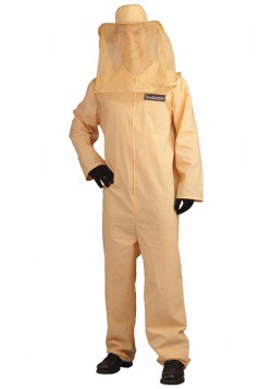 Adult's Bee Keeper Costume