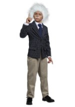 Child Einstein Costume Alt 1