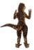 Child Raptor Costume Back