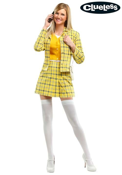 Clueless Cher Costume-update