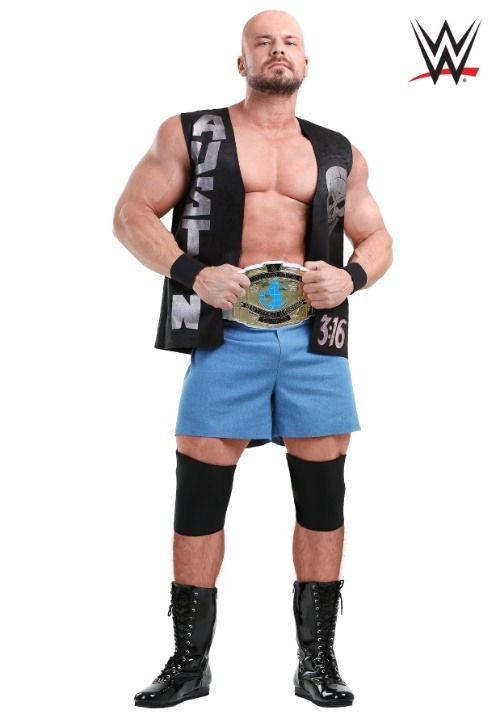 Stone Cold Steve Austin Costume