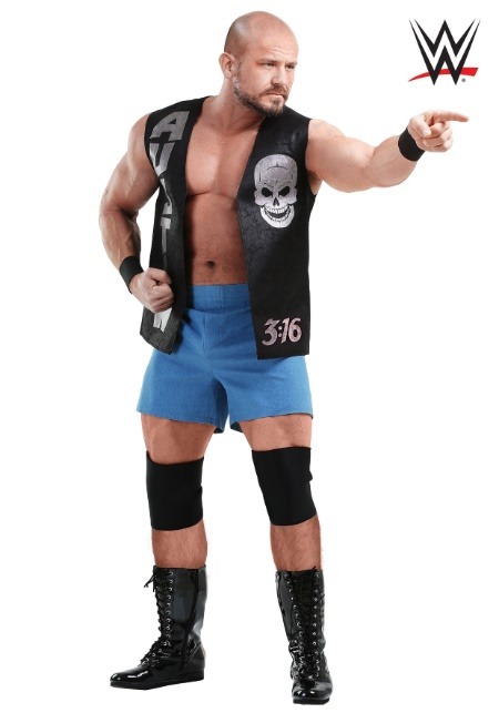 WWE Stone Cold Steve Austin Costume