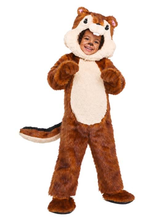 Toddler Chipmunk Costume upd