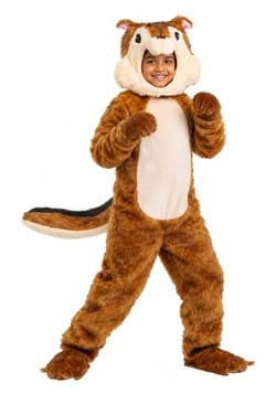 Child Chipmunk Costume upd
