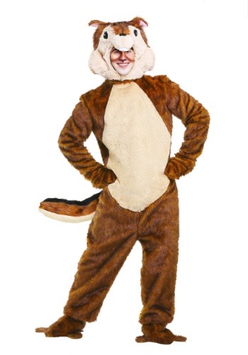 Adult Chipmunk Costume