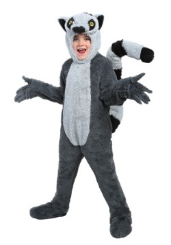 Kids Lemur Costume