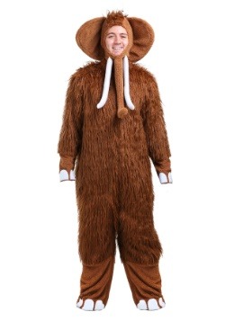 Adult Woolly Mammoth Costume