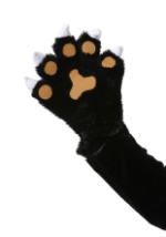 Adult Red Panda Costume paw