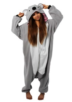 Cozy Koala Kigurumi Costume