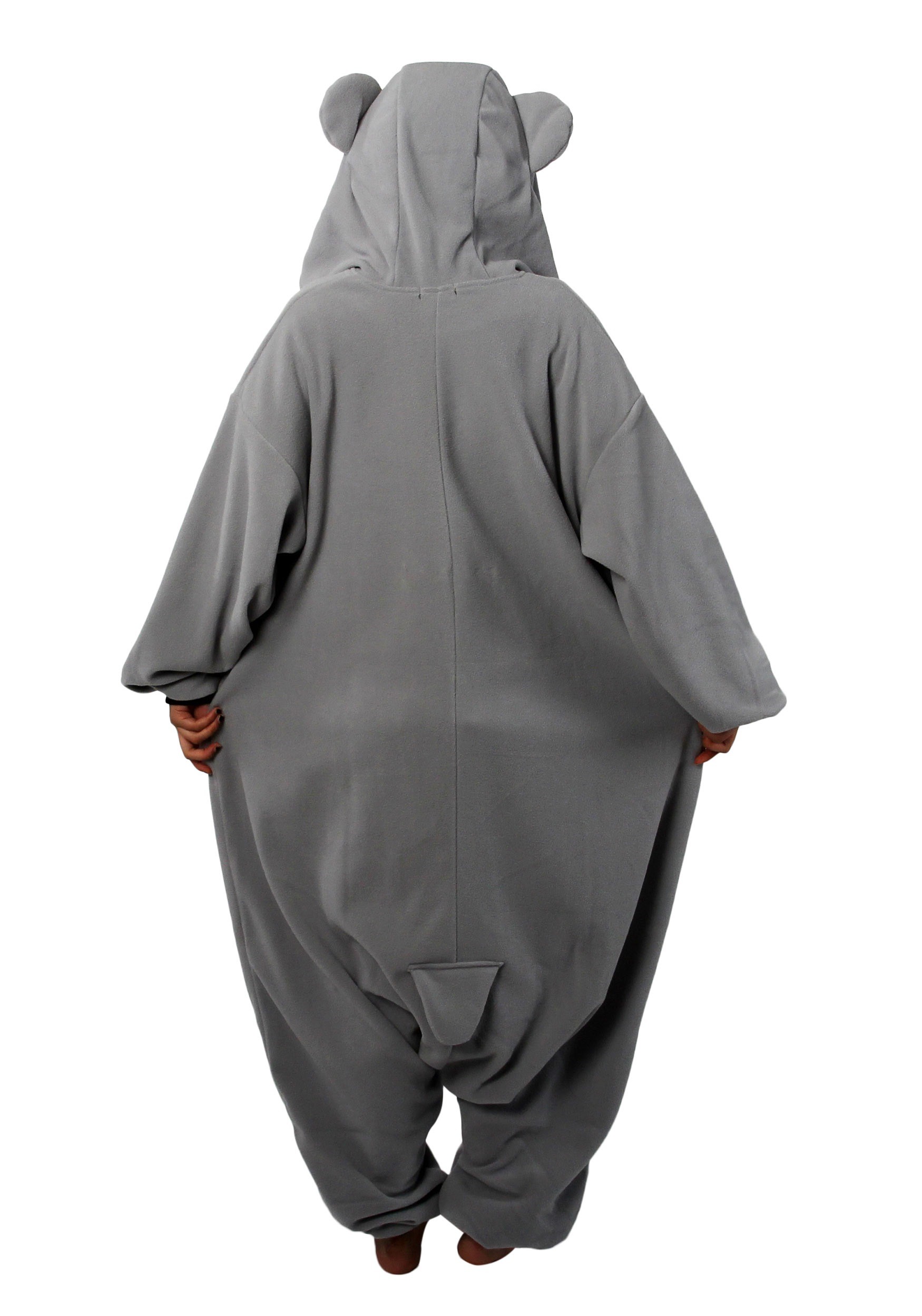 Grey Koala Kigurumi Costume
