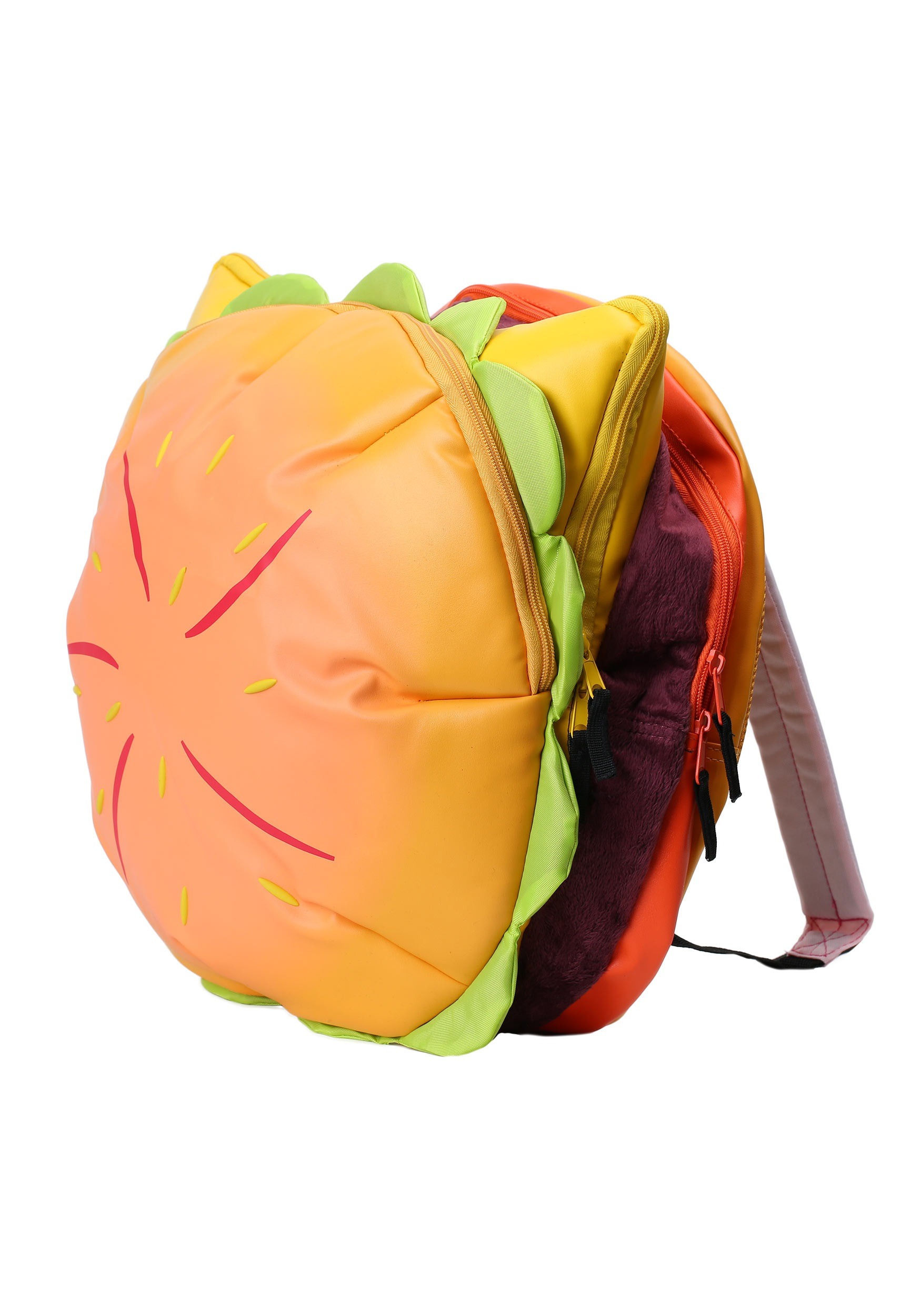 Cheeseburger Backpack from Steven Universe