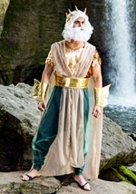 Mens Poseidon Plus Size Costume