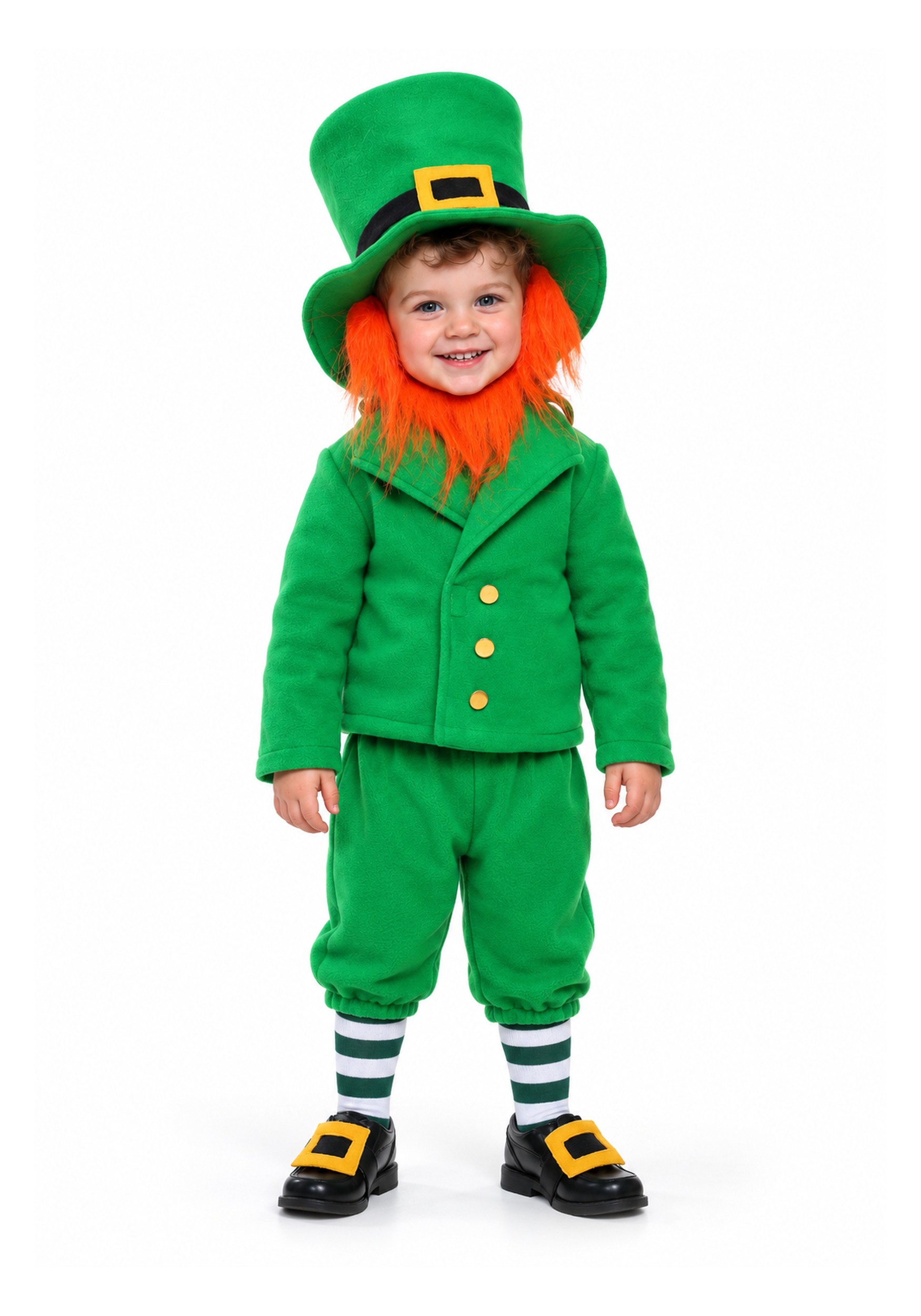 Toddler Wee Little Leprechaun Costume | St. Patricks Day Costumes