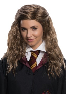 Hermione Granger Womens Wig